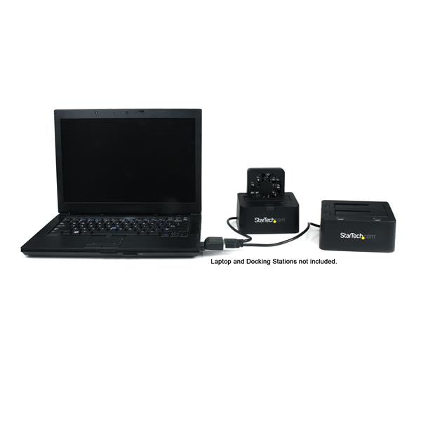 2 Port ExpressCard USB 3.0 Card Adapter