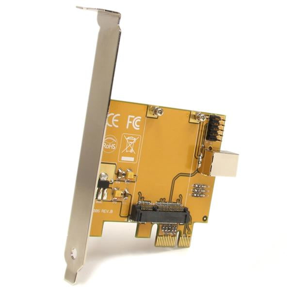 PCI Express to Mini PCI Express Card