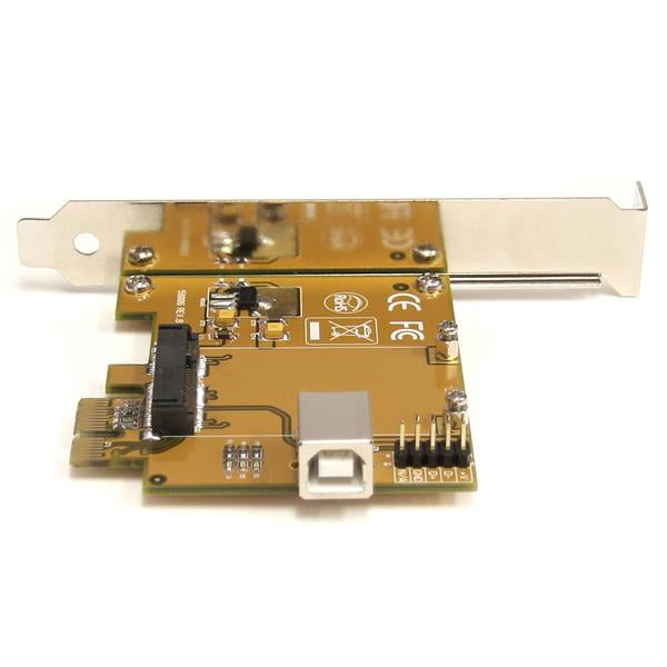 PCI Express to Mini PCI Express Card