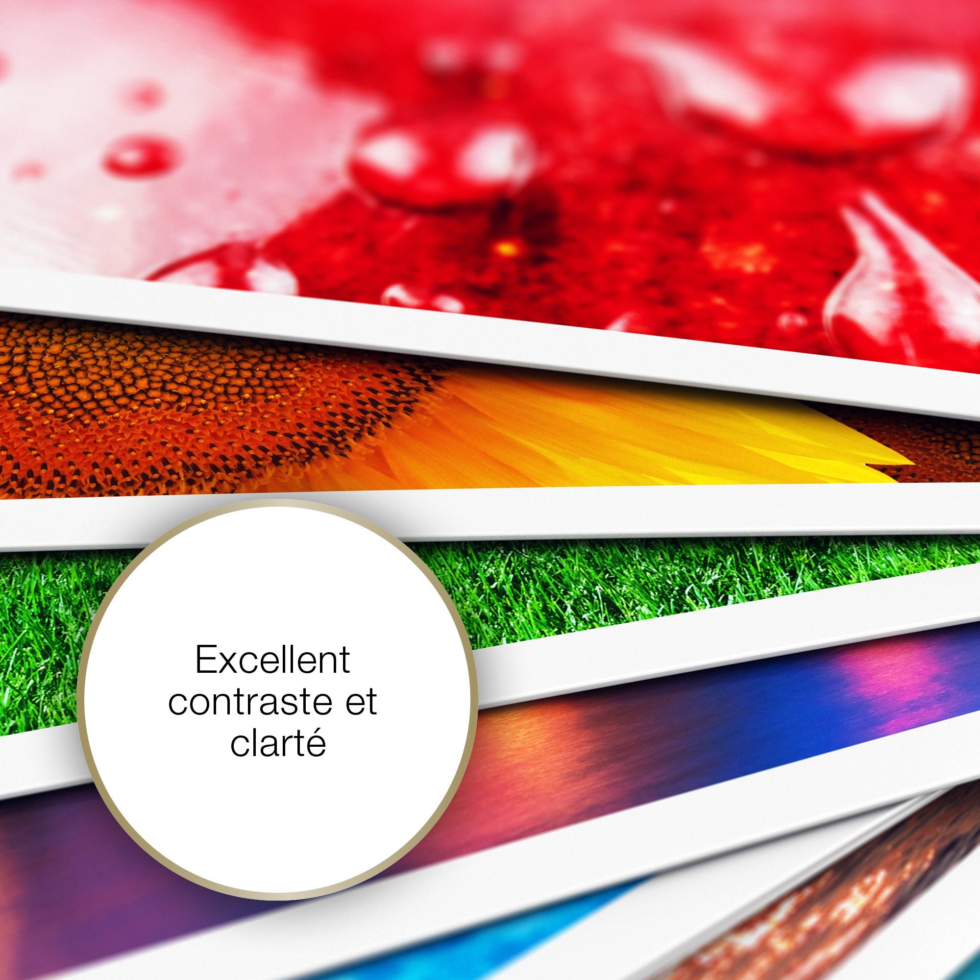 Paper/Photo Glossy 10x15cm 500sh
