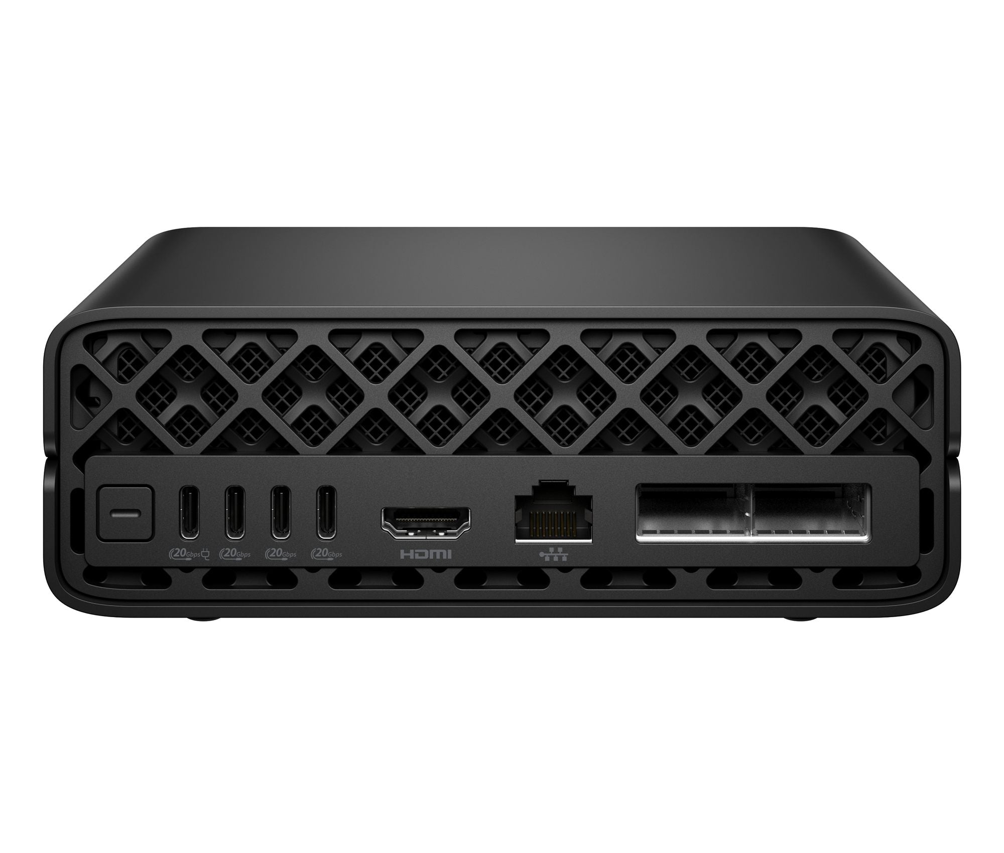 HP ZGX Nano G1n AI Station NVIDIA GraceBlackwell 10 128Go LPDDR5X 4To SSD PCIE Integrated Ubuntu 1-1-0 Wty be+BT
