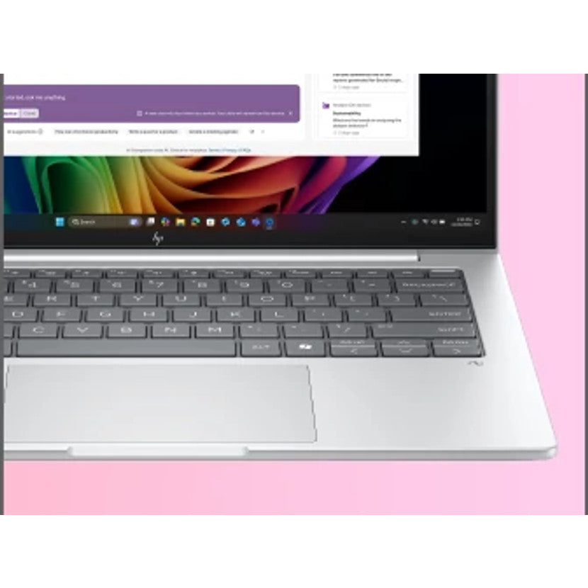 HP EliteBook 8 G1a IA Nouvelle génération AMD Ryzen AI 5 340 14p WUXGA 32Go 512Go SSD UMA W11P Copilot + PC 3/3/0