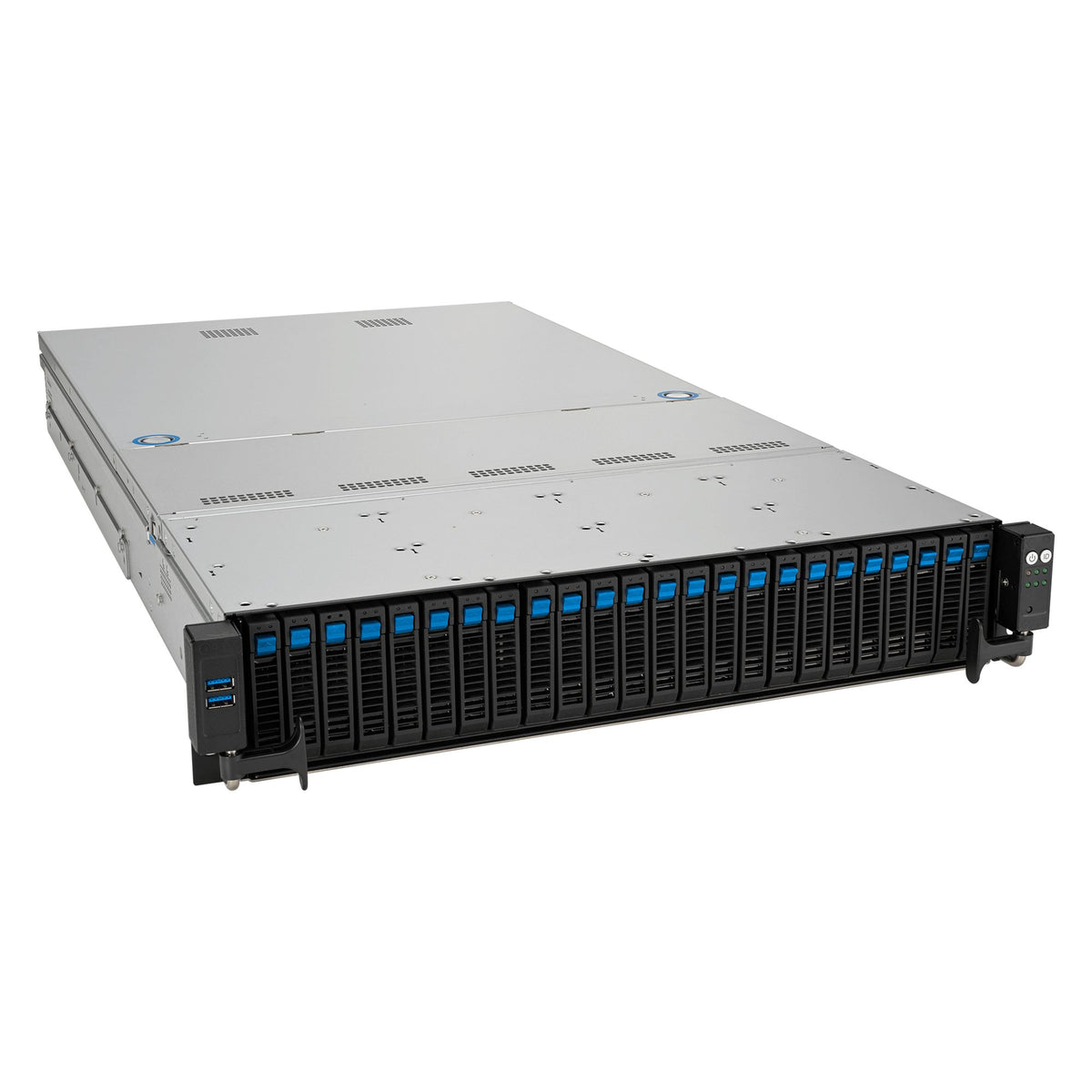 RS521A-E12RS24U/1G/2kW/16NVMe/FAN/RH/GPU