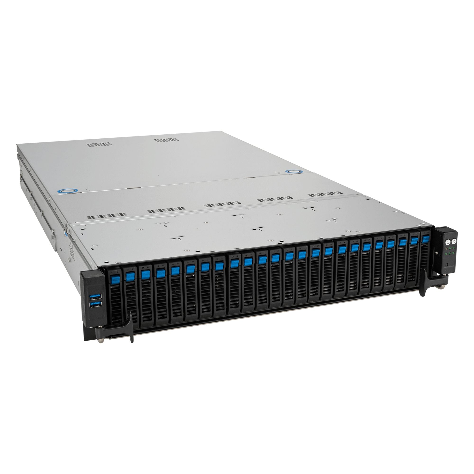 RS521A-E12RS24U/1G/2kW/16NVMe/FAN/RH/GPU