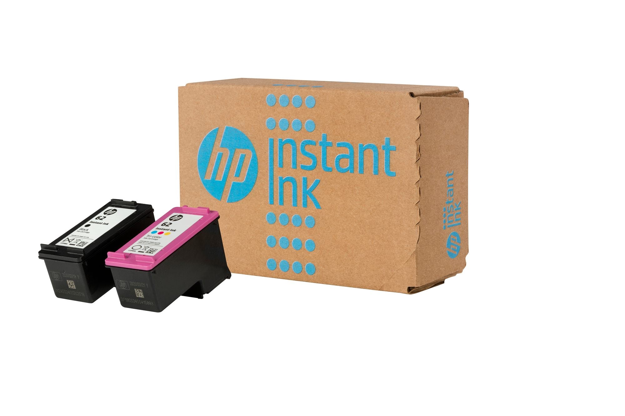 HP InstInk FR Prpd300Euro Telwrker Card