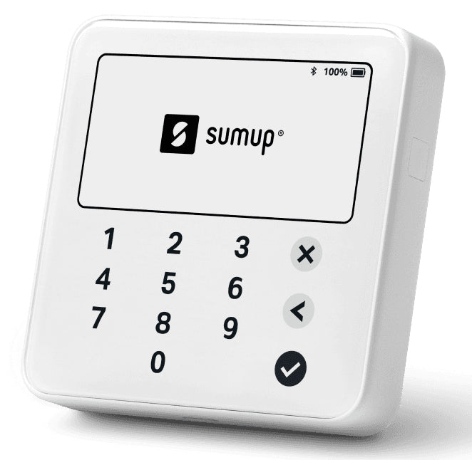 SUMUP Solo Lite Terminal De Paiement