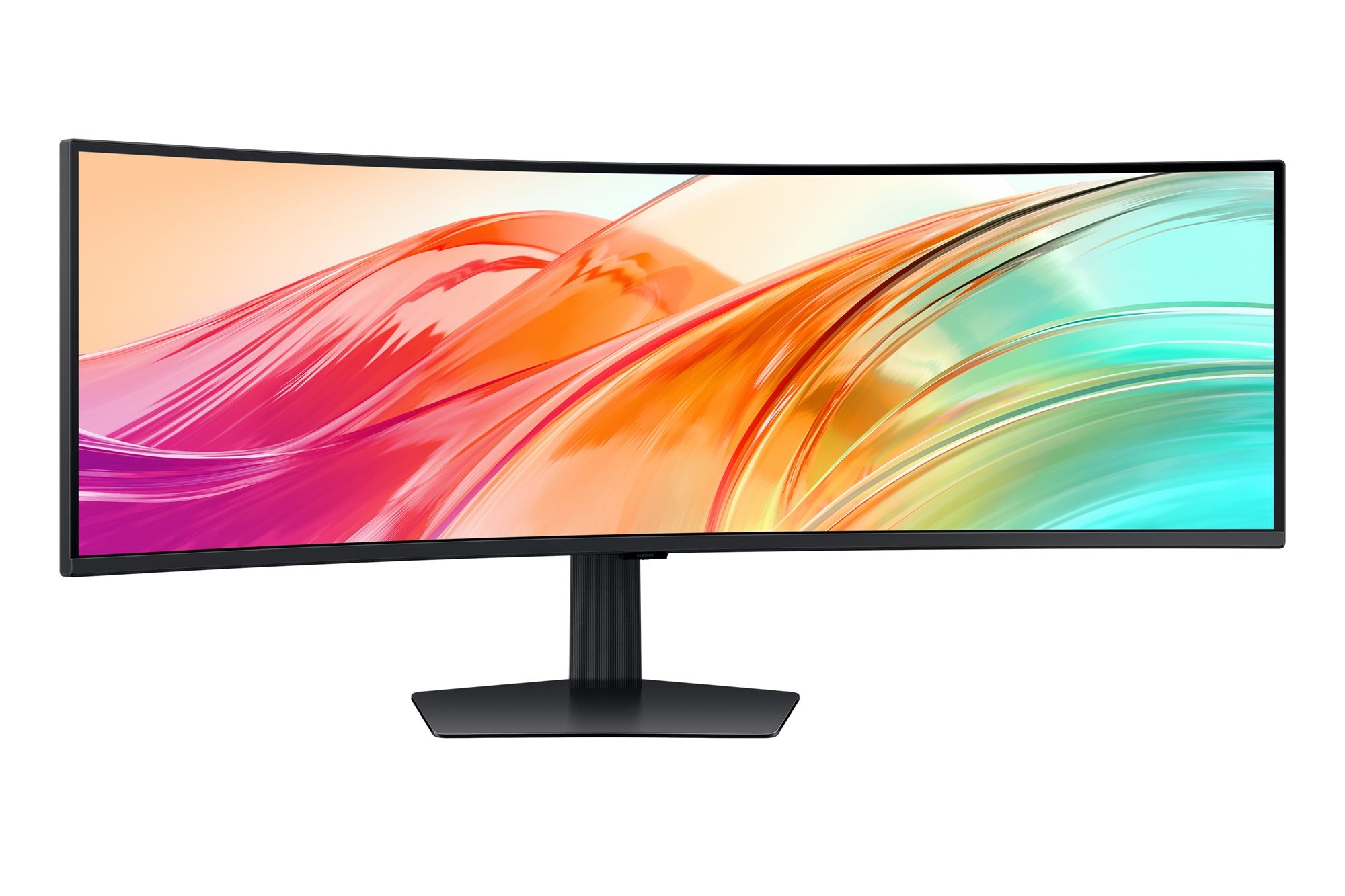SAMSUNG ViewFinity 49p S95UF DQHD 5120x1440 DP 120Hz sRGB 115perc USB-C 90W/15W/ 120Hz 1000R Curved LAN USB-C 3x USB 3.0
