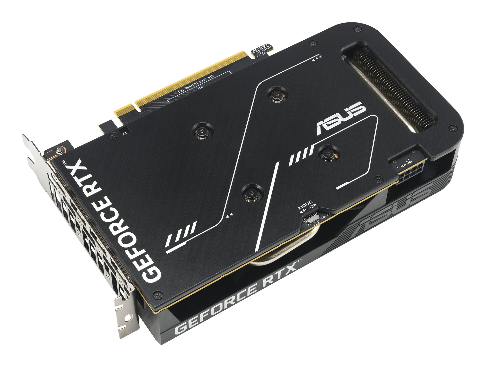 ASUS DUAL Geforce RTX 5050 OC 8Go GDDR6 3xDP 1xHDMI