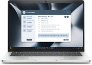DELL Pro 13 Plus PB13255 AMD Ryzen AI 5 340 Ordinateur portable 33,8 cm (13.3") Full HD+ 16 Go LPDDR5x-SDRAM 512 Go SSD Wi-Fi 7 (802.11be) Windows 11 Pro Alumin