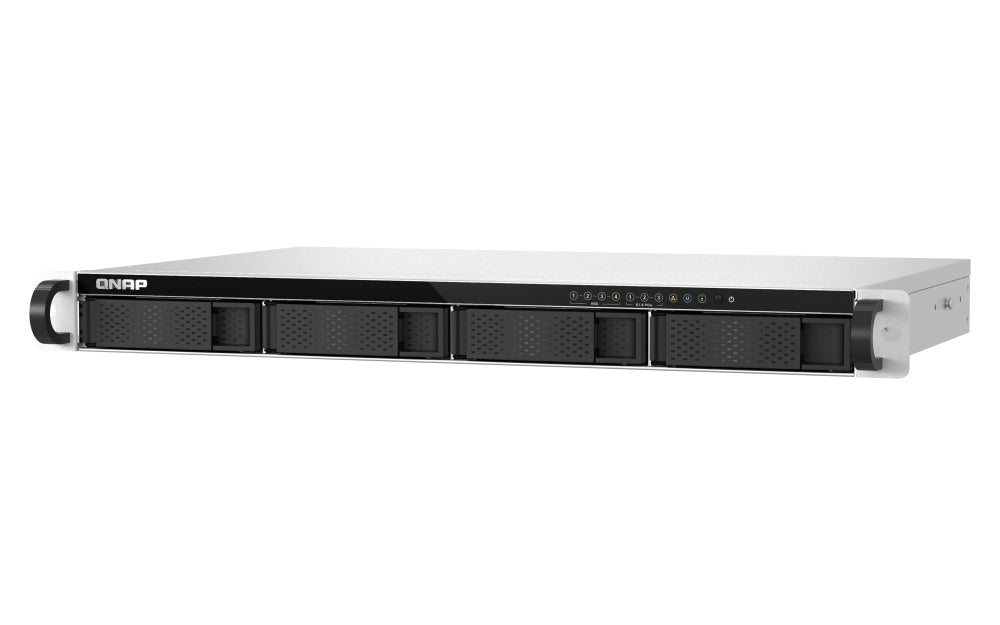1U 4-bay 3.5" SATA+3 x E1.S/PCIe M.2
