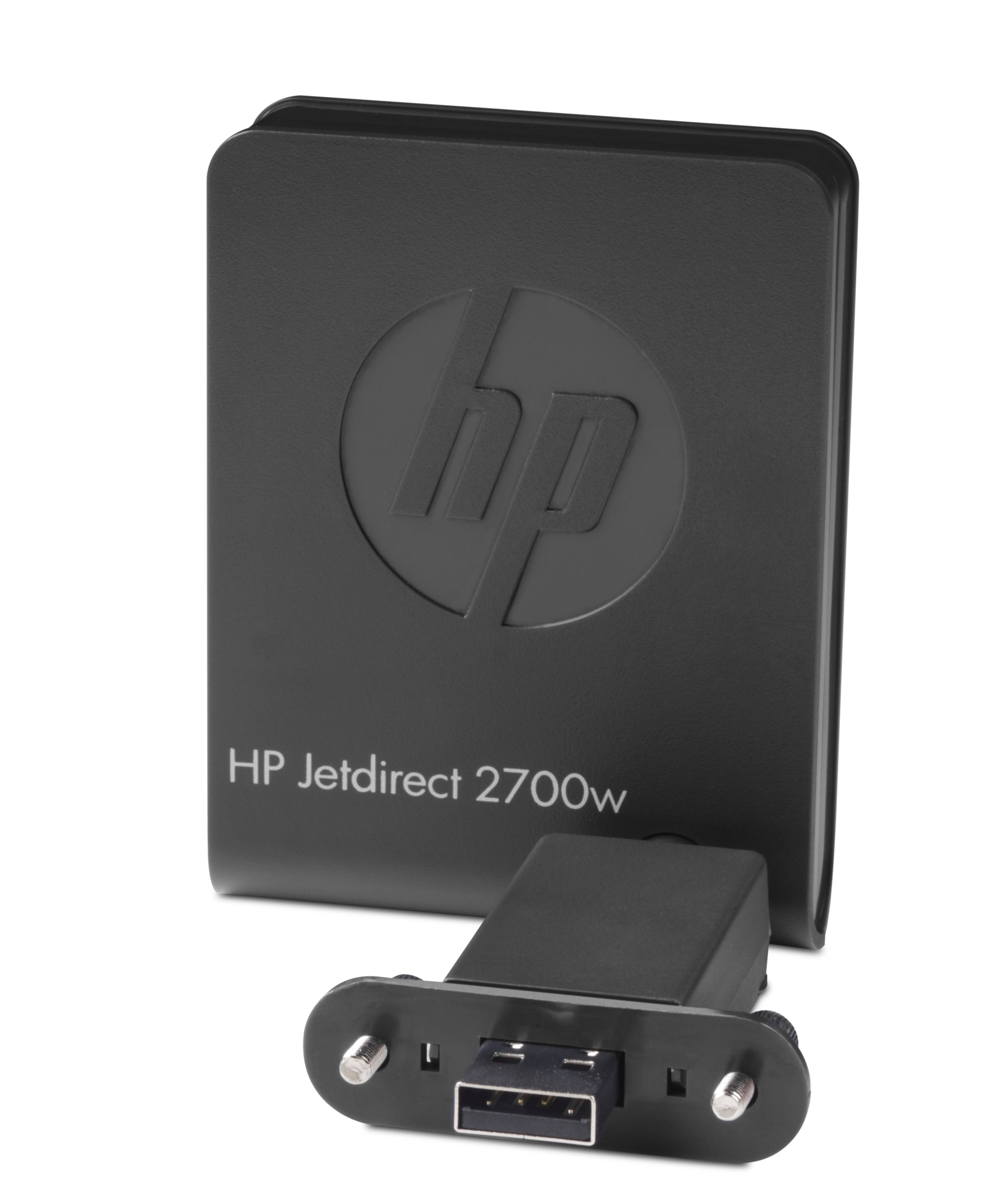 HP Serveur d impression USB WIRELESS 802.11b/g/n HP Jetdirect 2700W