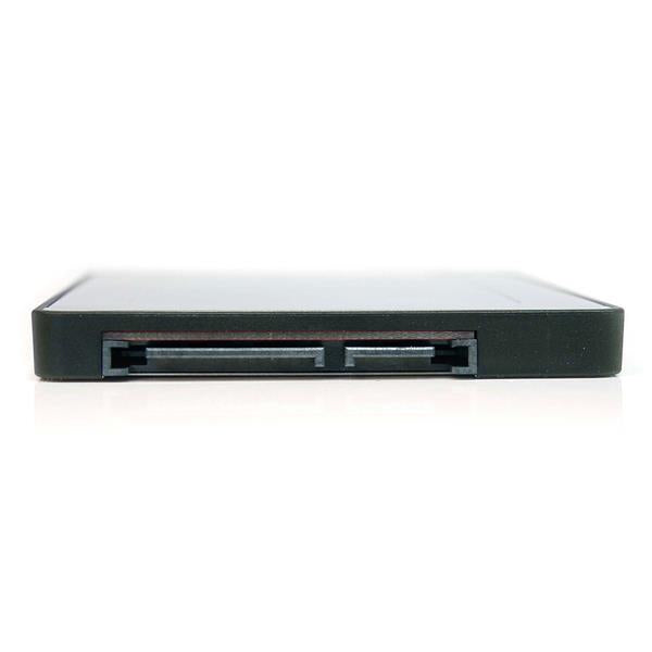 2.5" SATA to Mini SATA Adapter Enclosure