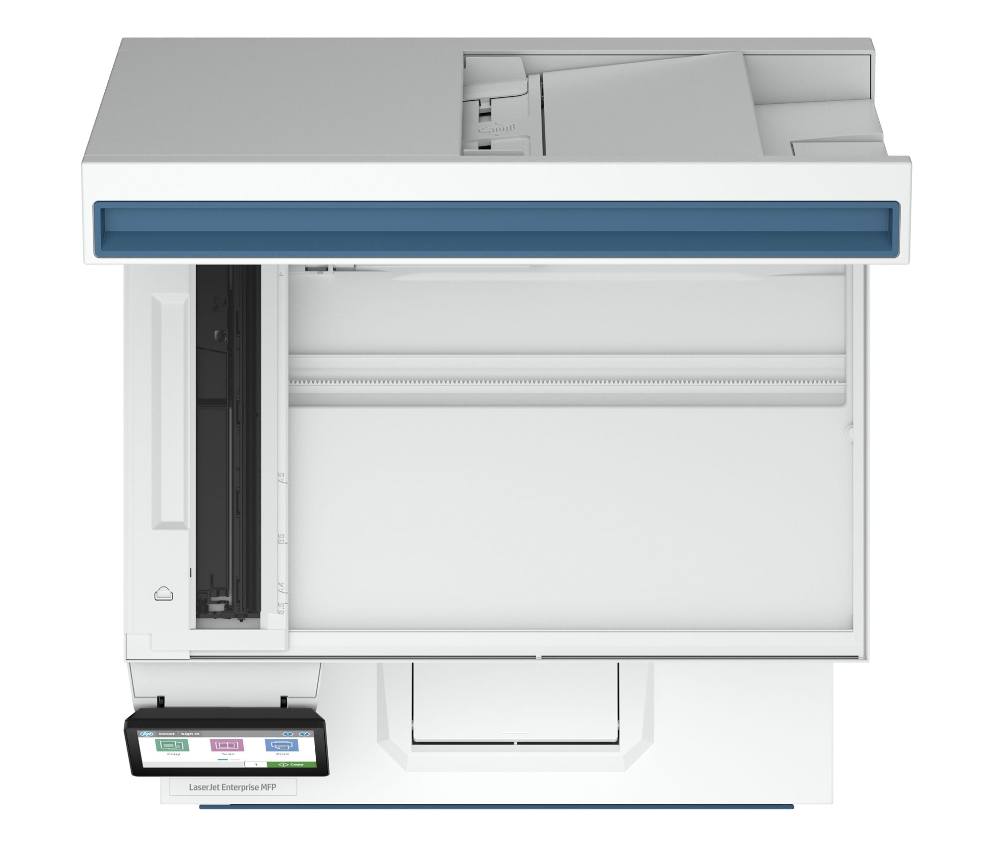 HP LaserJet Enterprise MFP 5601dn MFP mono laser A4 50ppm