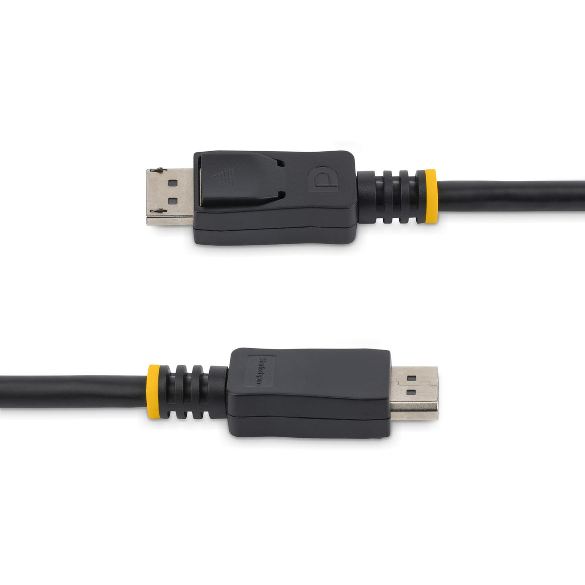 1m DisplayPort 1.2 Cable with Latches