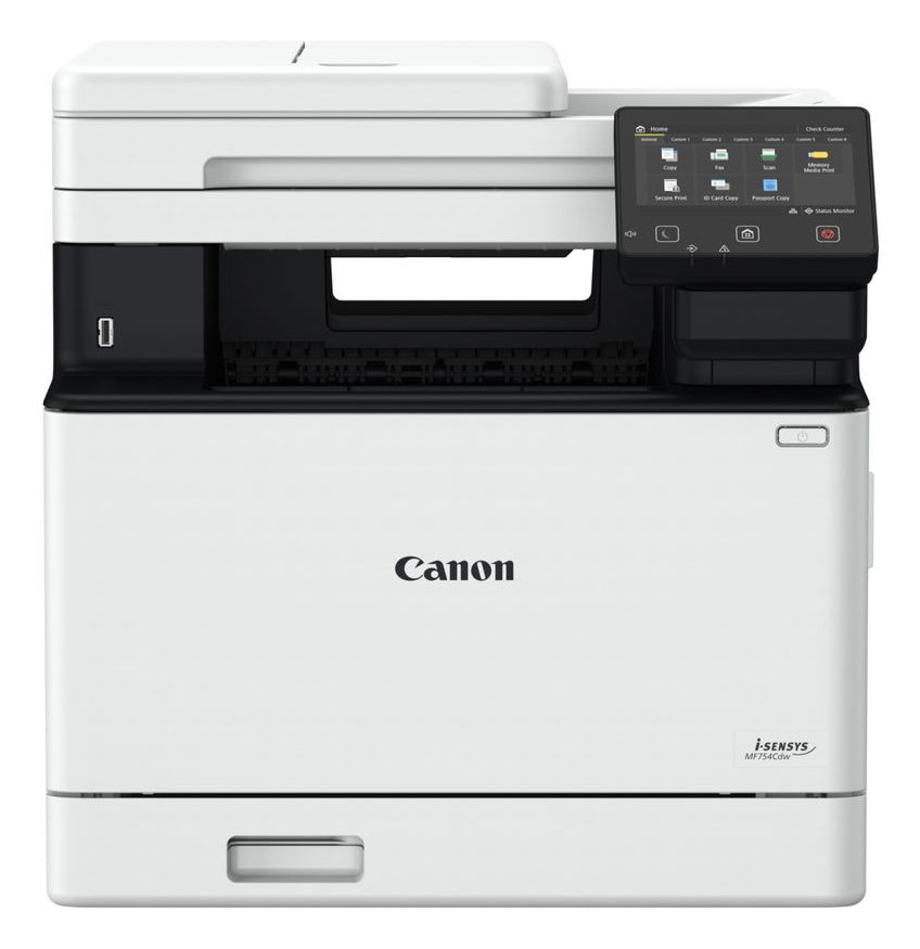 Canon i-SENSYS MF754CDW Laser A4 1200 x 1200 DPI 33 ppm Wifi