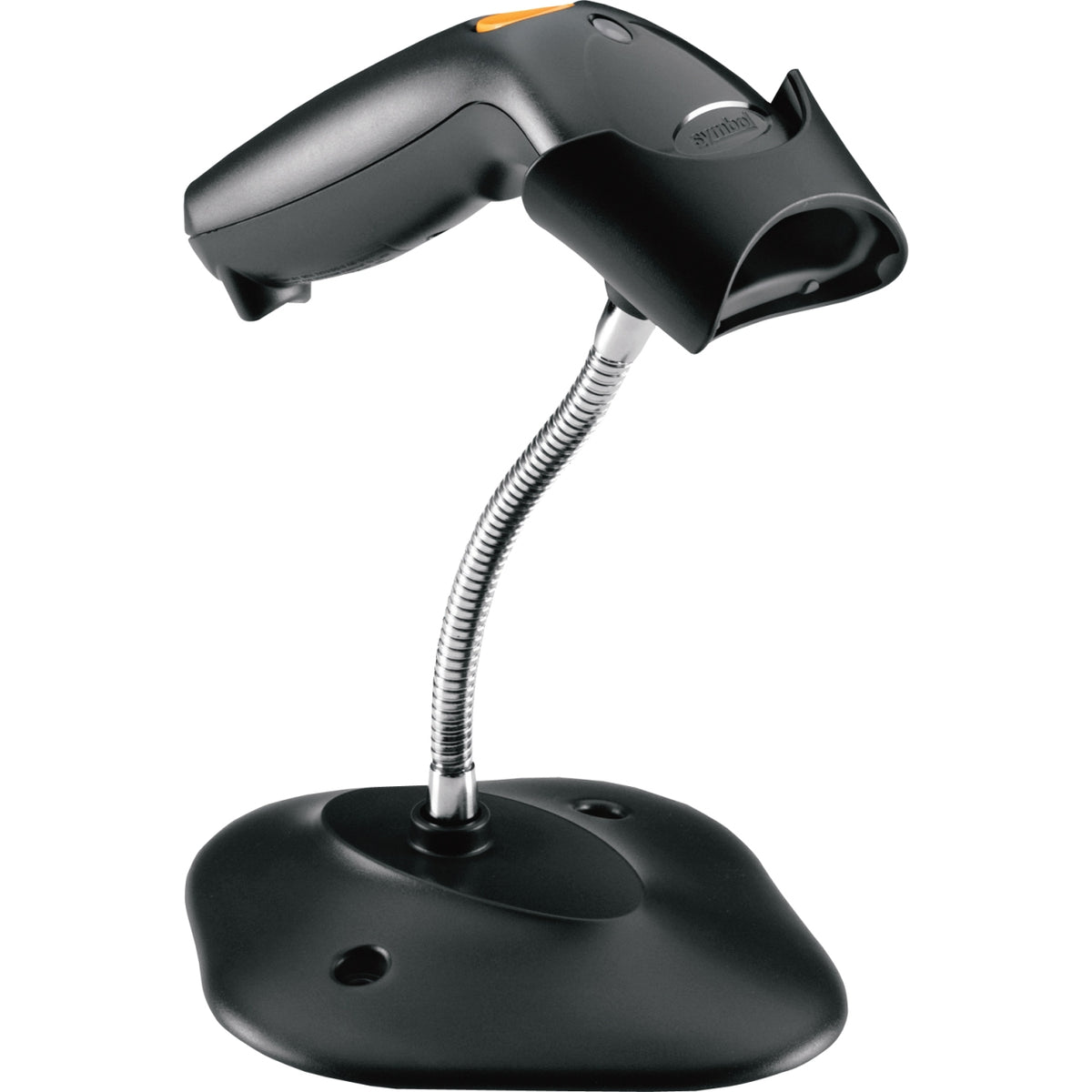 Zebra LS1203 Lecteur de code barre portable Laser Noir