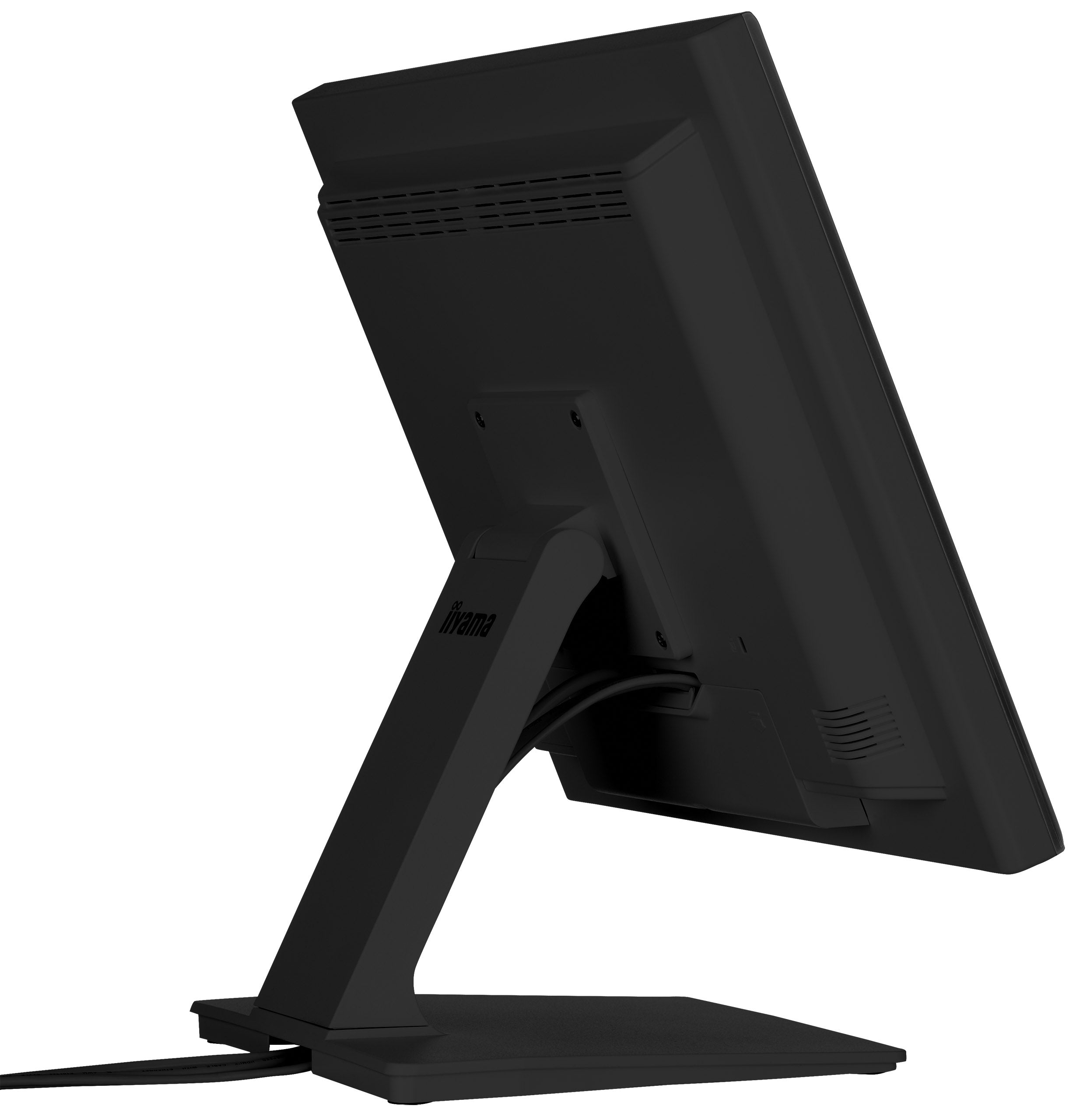 15" PCAP Bezel Free Front 10P Touch 1024