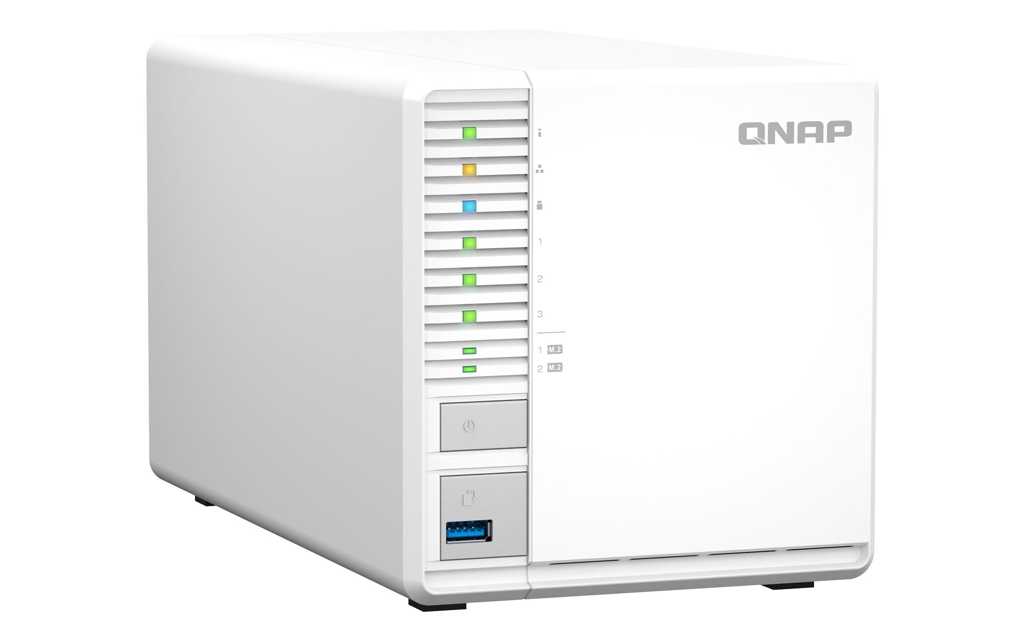 Ser Nas Qnap TS-364-8G Tower