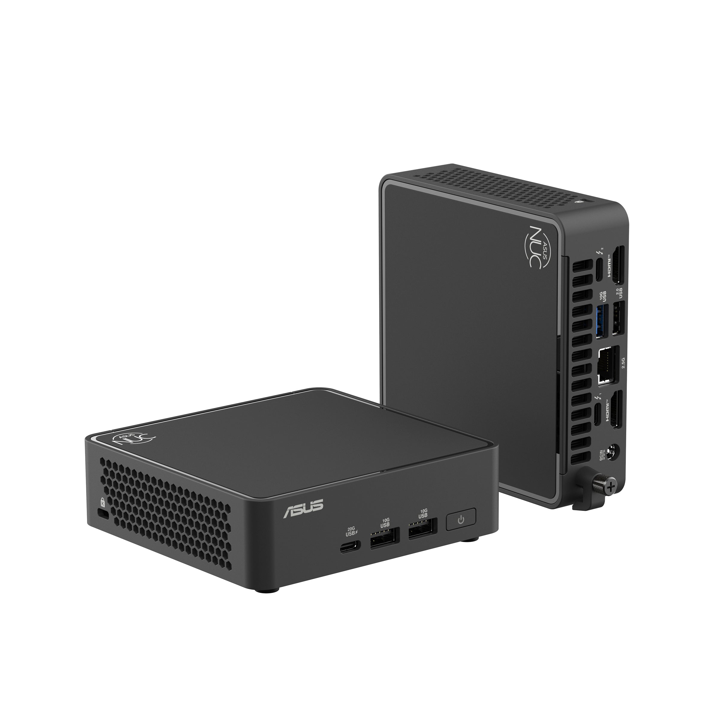 ASUS RNUC15CRKU5063C2 Intel Core Ultra 5 225H 16Go 512Go SSD W11P