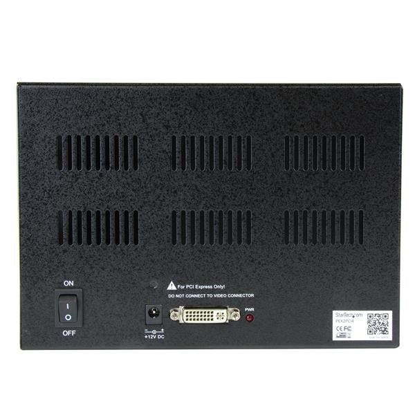 PCIe to 4 Slot PCI Expansion System