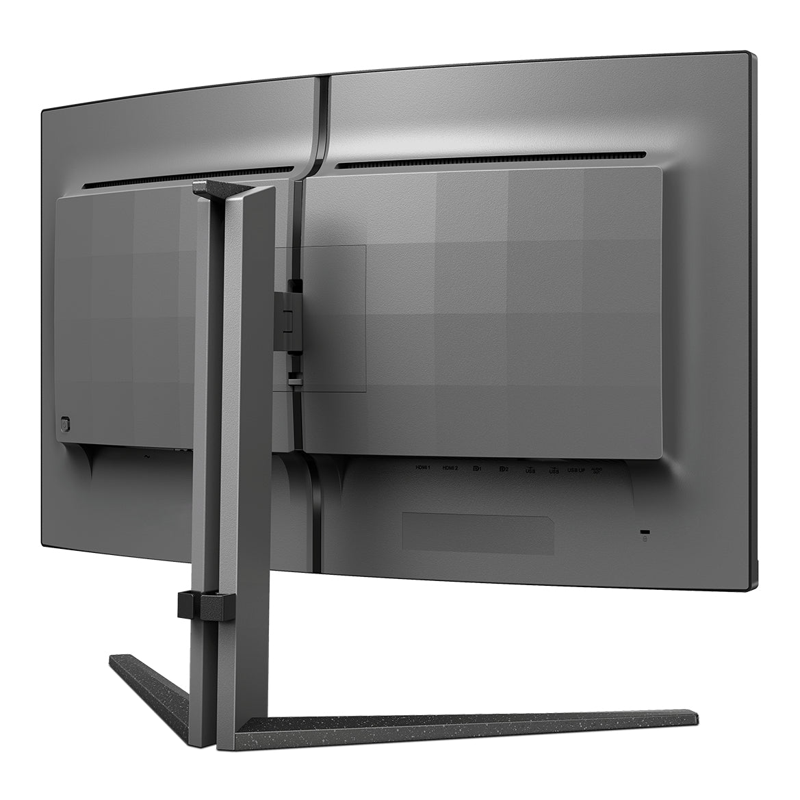 PHILIPS 32M2C5500W/00 31.5p VA 2560x1440 16:9 2xHDMI DP USB Gray