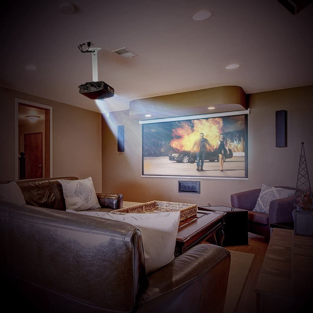 Techly ICA-PM 18M Bras de projecteur au plafond 900 lc