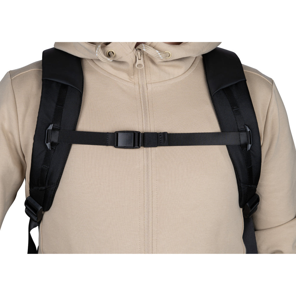 Pro-Tek R 16" Tech Backpack - Black