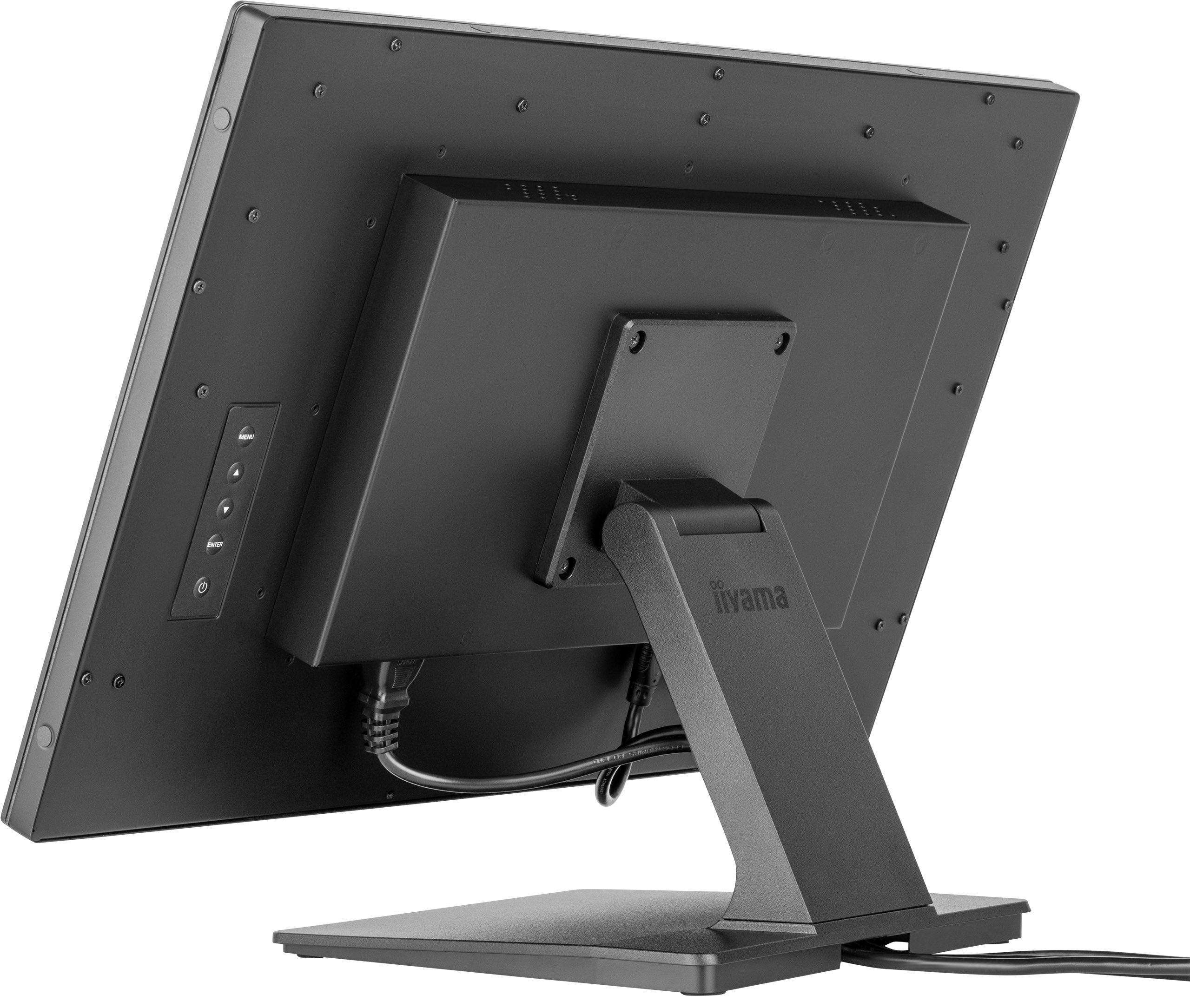 "iiyama ProLite T2438MSC-B1 écran plat de PC 60,5 cm (23.8"") 1920 x 1080 pixels Full HD LED Écran tactile Noir"