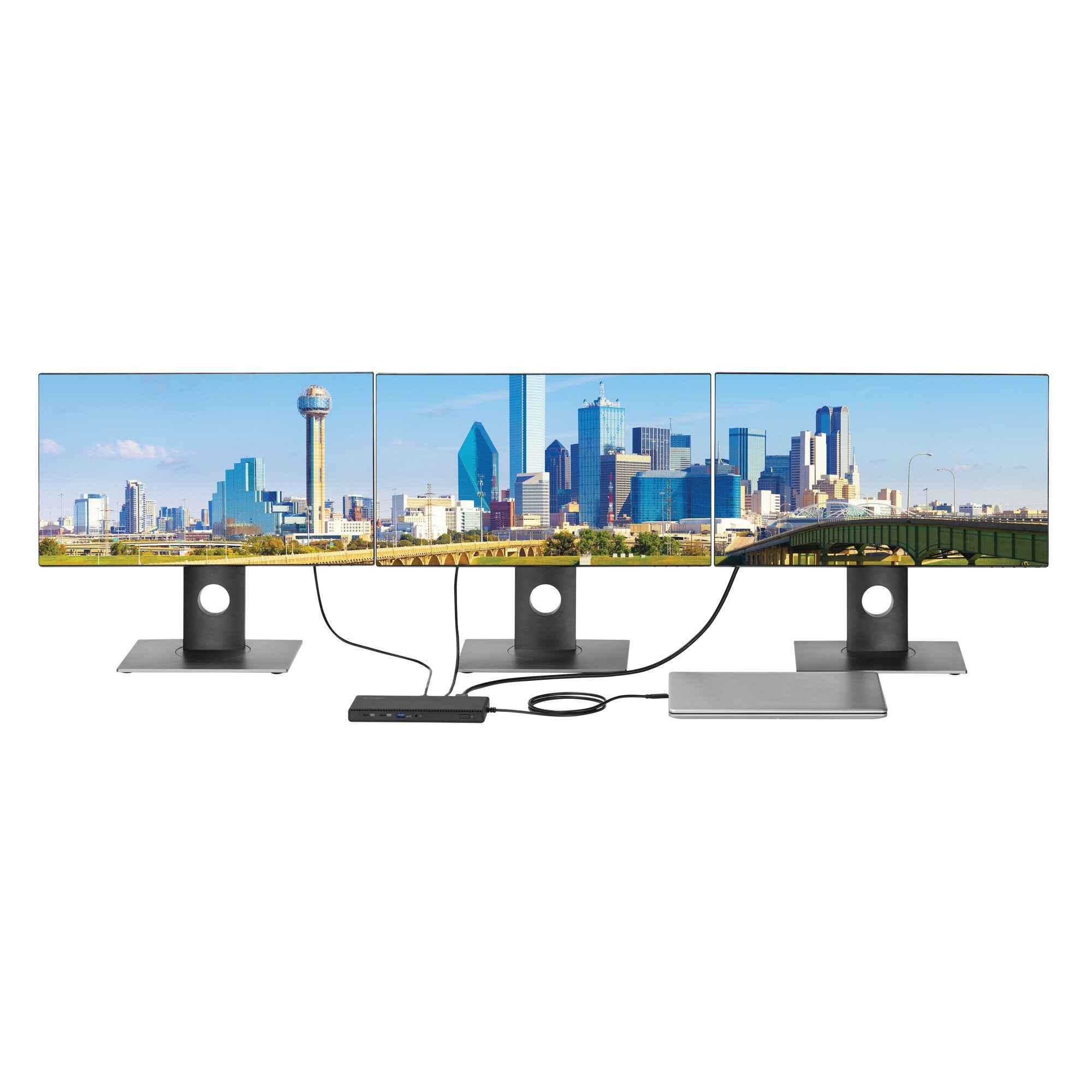Kensington SD4842p USB-C Eco Triple