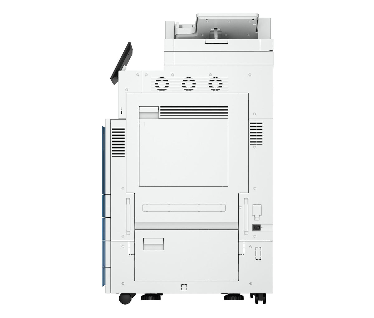 HP Clr LaserJet Ent MFP 8801dn Prntr EU