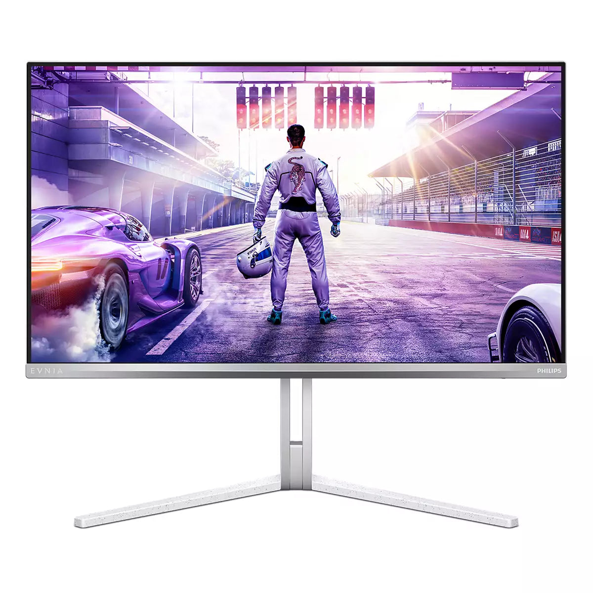 PHILIPS 27M2N8500/00 26.5p QHD OLED 360Hz 1000cd/m2 0.03ms HDMI2.1x2 DP USB Type C Speakers Height Adj.