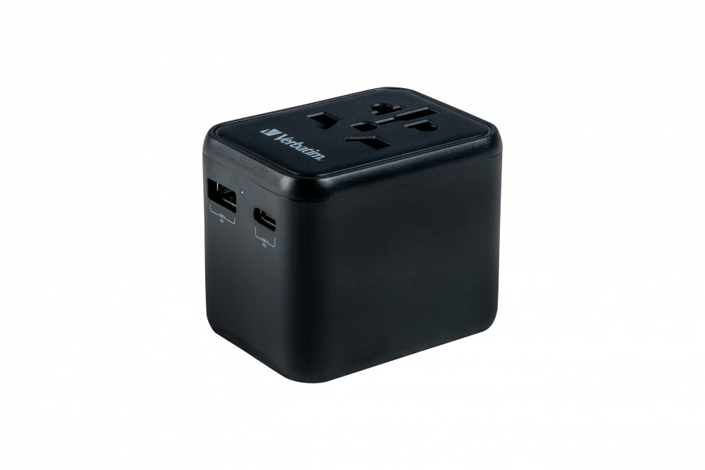 Verbatim Universal Travel Adapter UTA-02