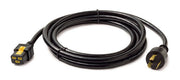 Power Cord Locking C19 to L6-20P 3.0m