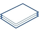 EPSON S045007 Standard proofing  papier inkjet 205g/m2 432mm x 50m 1 rouleau pack de 1