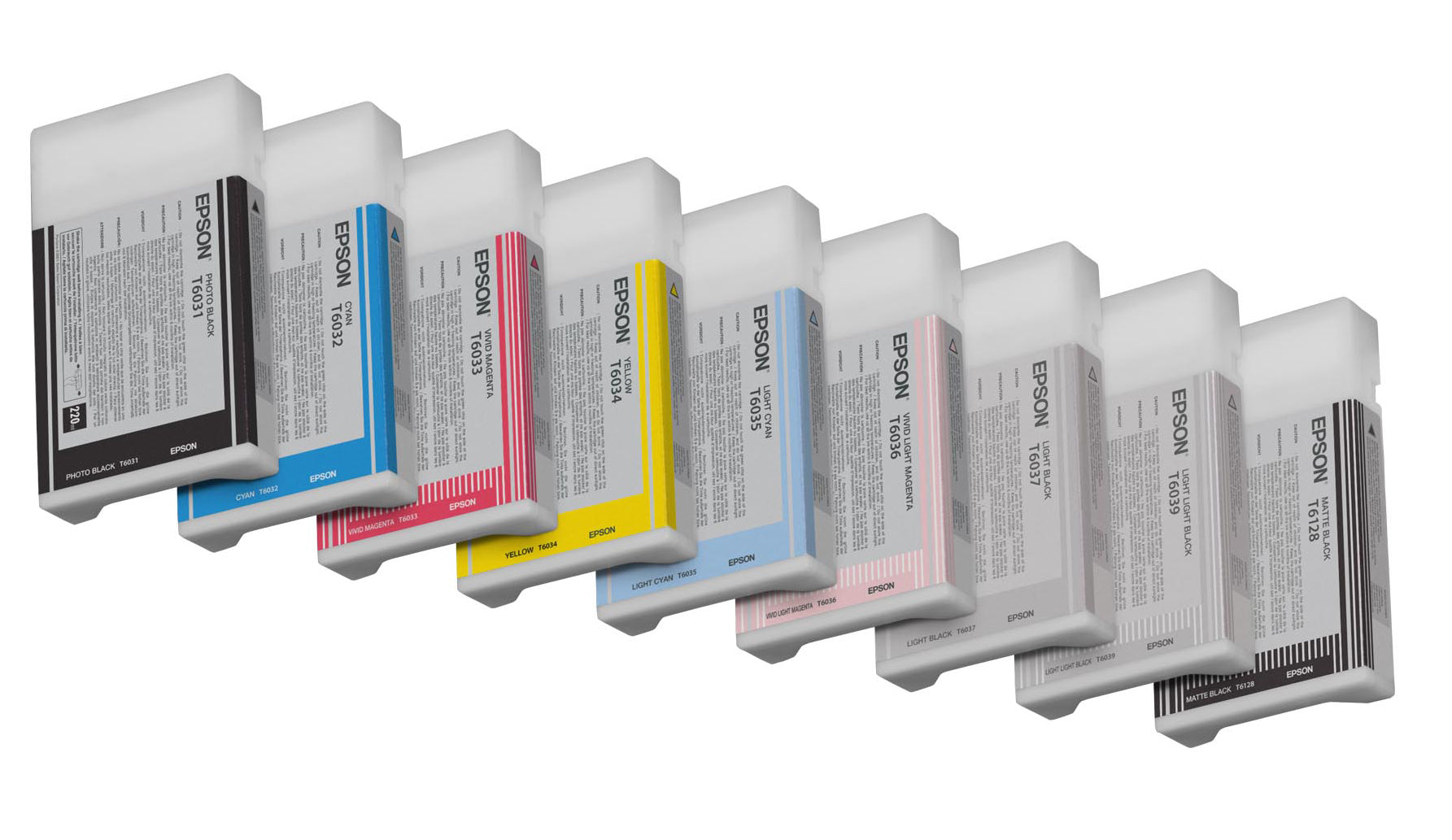 EPSON T6032 cartouche dencre cyan capacité standard 220ml pack de 1