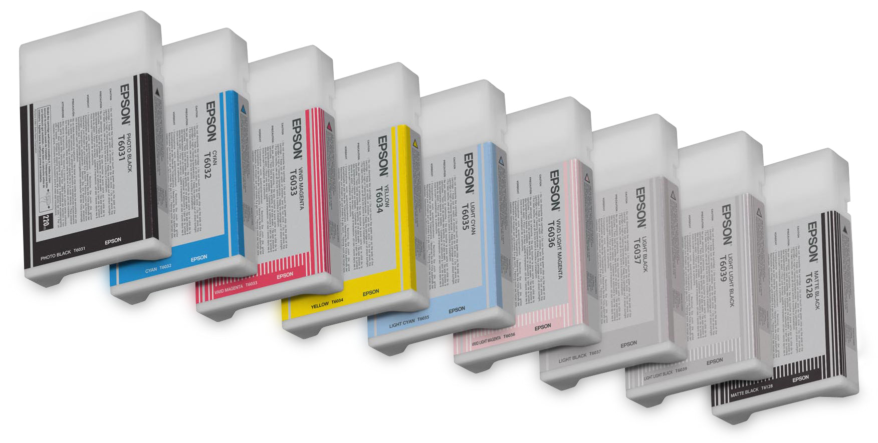 EPSON 5LB T603B ink cartridge magenta standard capacity 220ml 1-pack