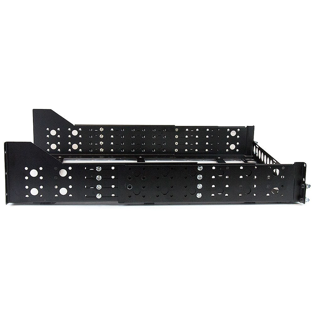 3U Fixed 19" Universal Server Rack Rails