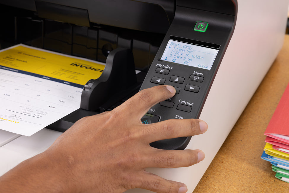 CANON DR-G2110 Document scanner CMOS/CIS Duplex 305x5588mm 600x600dpi 110ppm ADF 500sheets 60000scans/d LAN USB 3.1