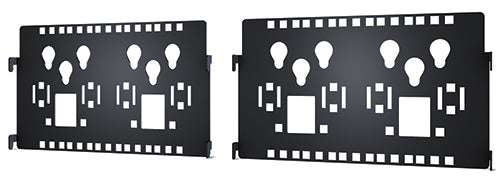 APC CDX Connector Accessory Bracket 12 2 per kit