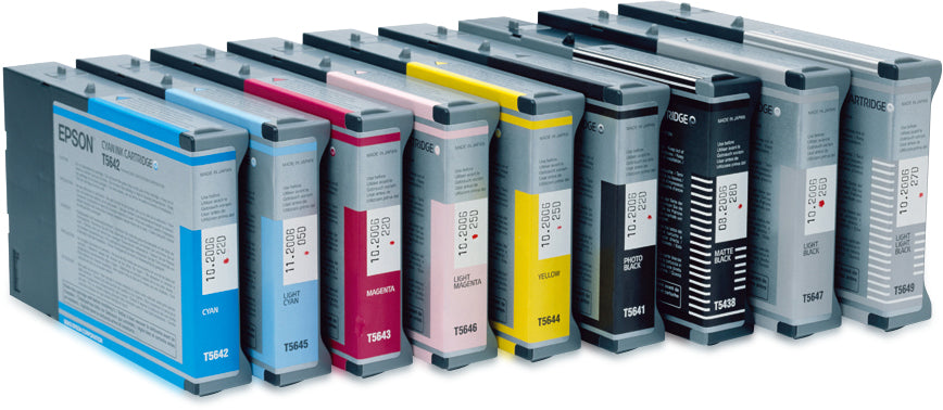Ink/T614100 220ml PBK