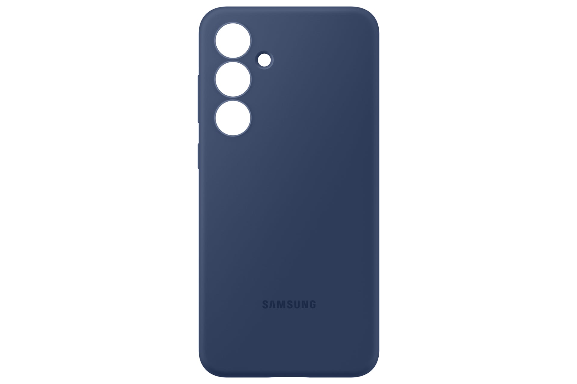 Samsung S24 FE Silicone Case Blue