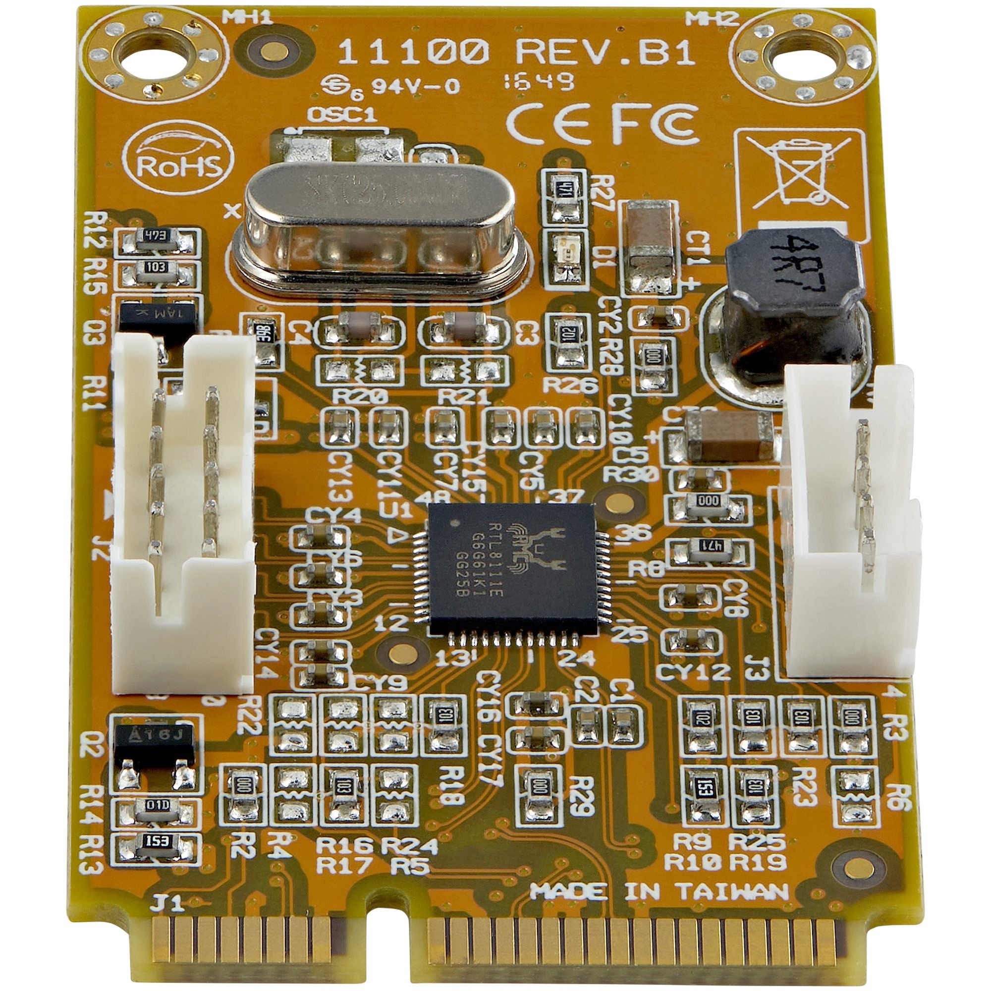 Mini PCIe Gigabit Network Adapter Card