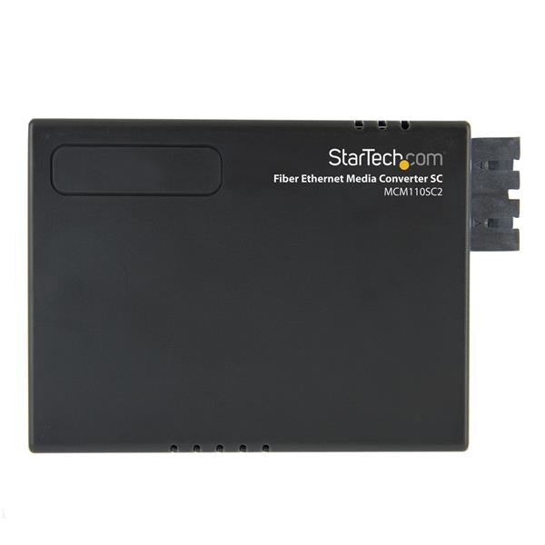 Fiber Ethernet Media Converter SC