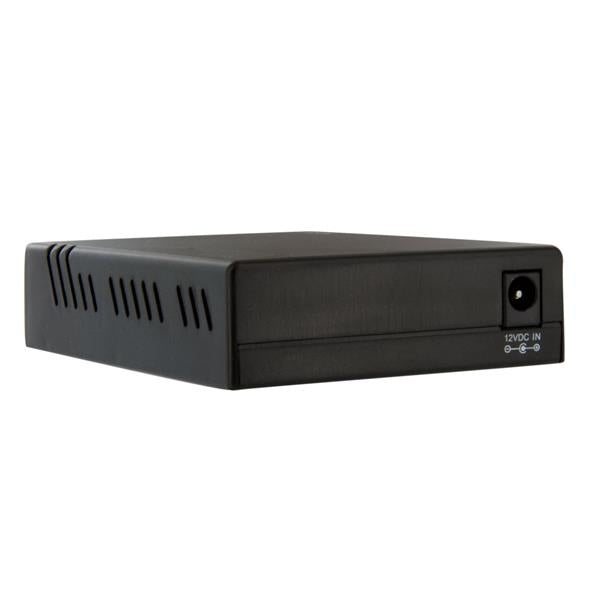 Fiber Ethernet Media Converter SC