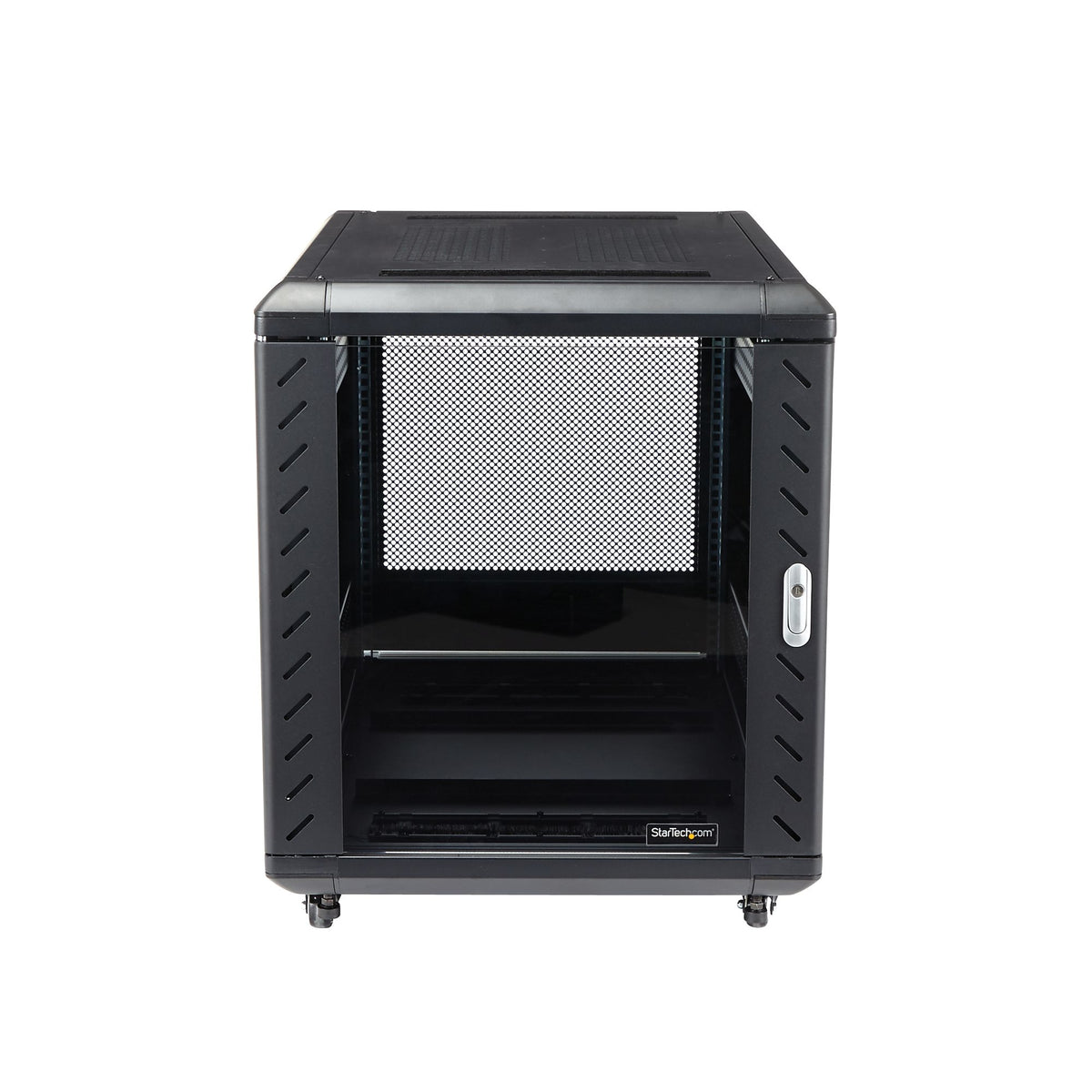 12U 36in Knock-Down Server Rack Cabinet