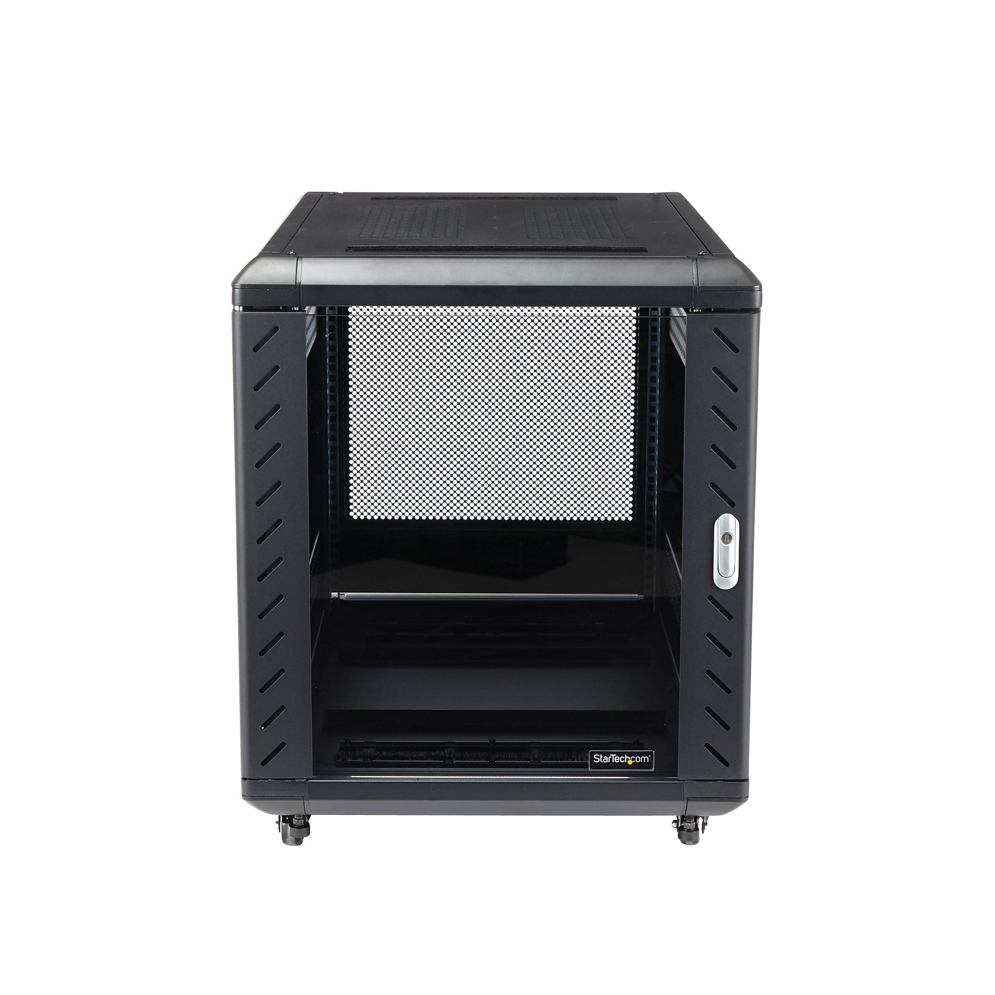 12U 36in Knock-Down Server Rack Cabinet