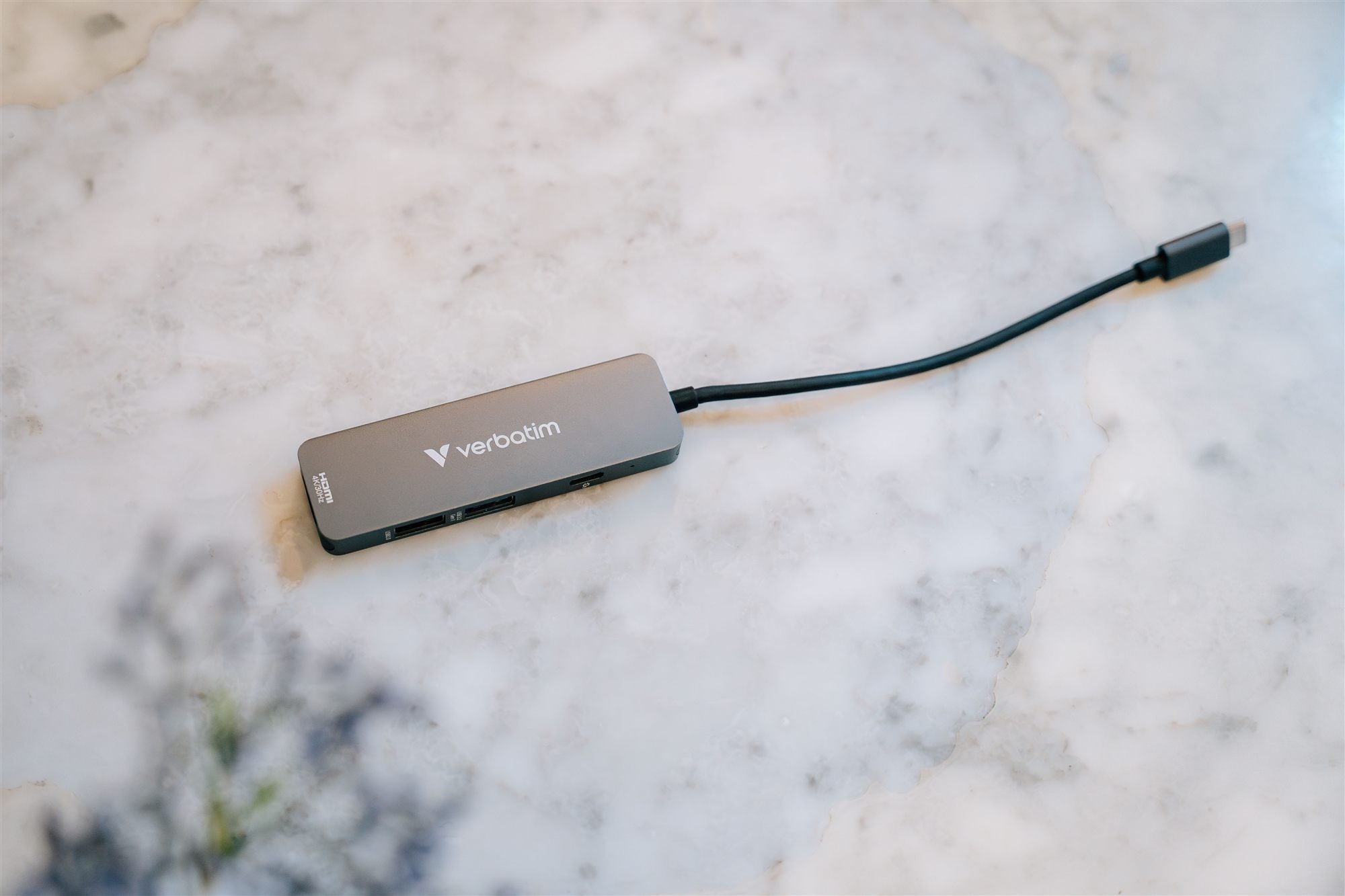 USB-C Essentials Multiport Hub 4 Port
