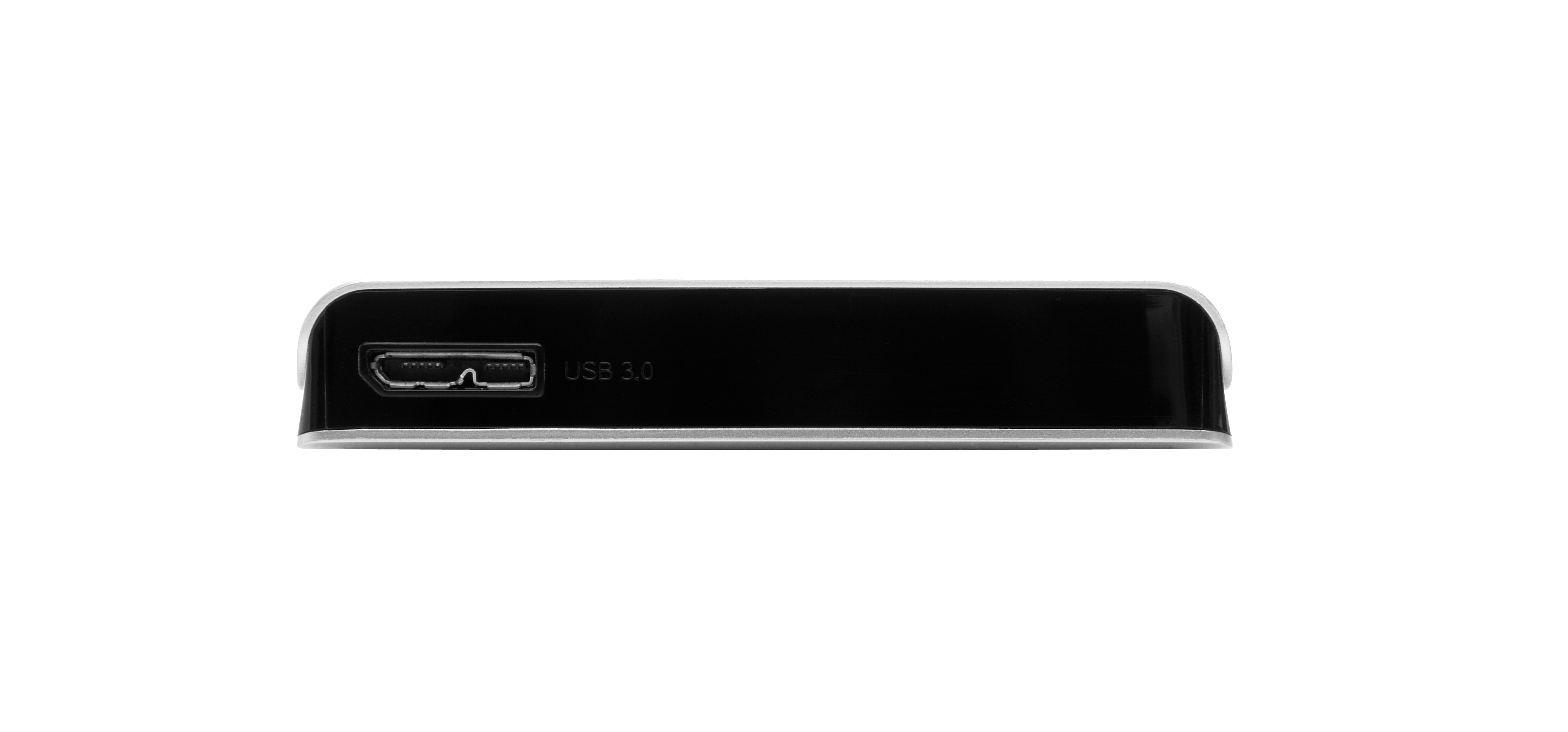 Ext. HDD 2.5" 1TB USB 3.0 Silver