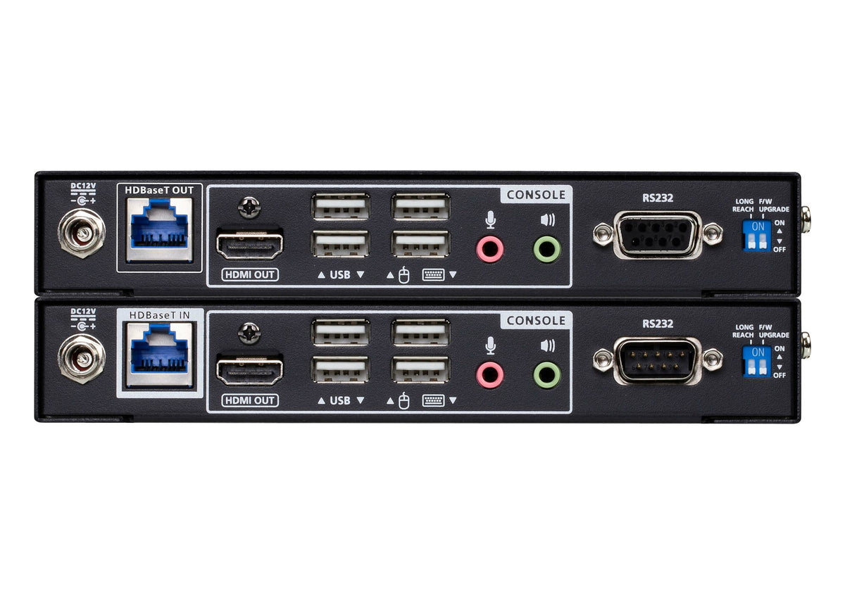 ATEN CE840-AT-G extension KVM Émetteur et récepteur