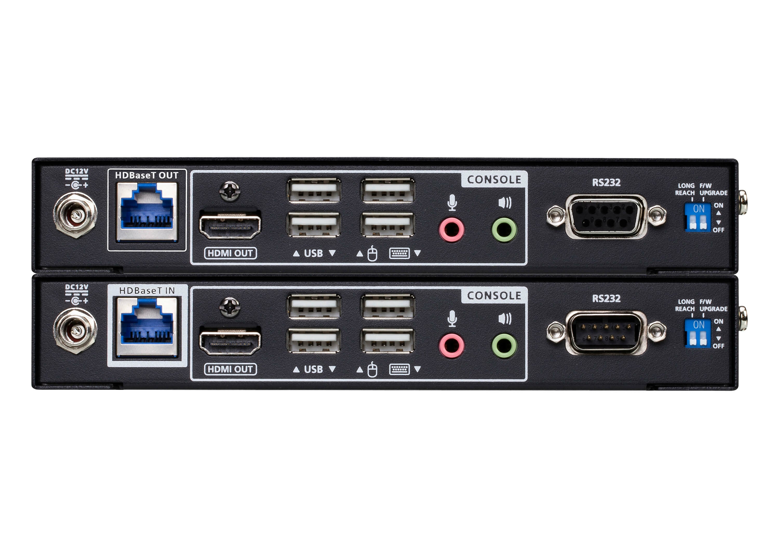 ATEN CE840 DEPORT HDMI True 4K / USB HDBaseT3.0 4k@100m
